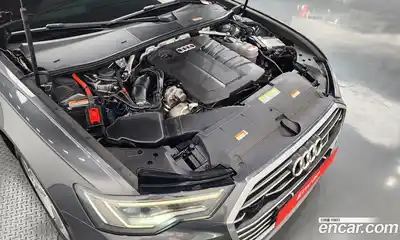Audi A6 2021 2.0 гидро в Москве № 1291793, миниатюра 6