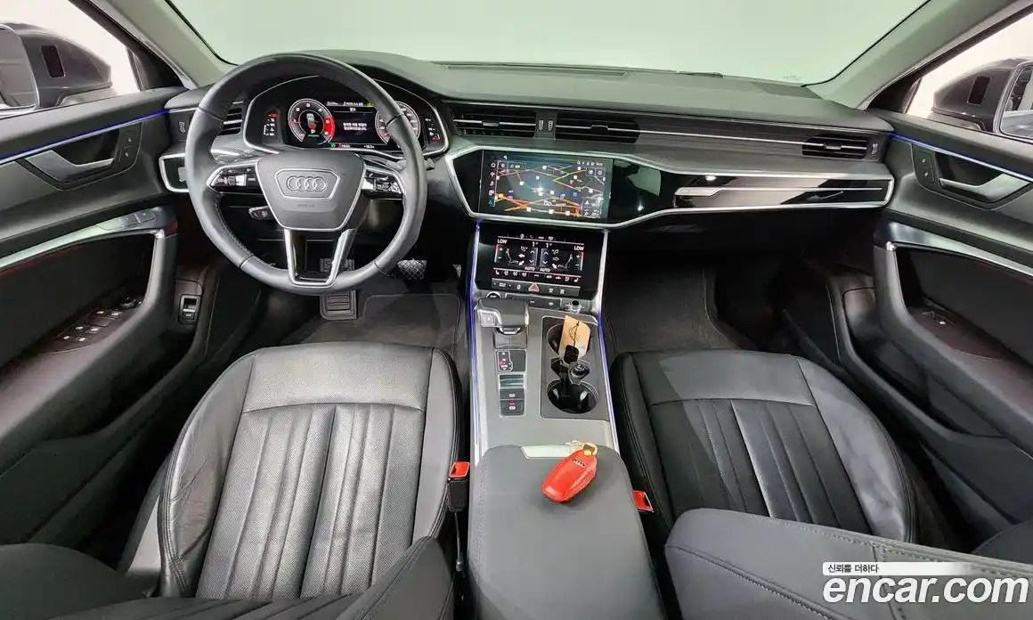 Audi A6 2021 2.0 гидро в Москве № 1291793, фото 7