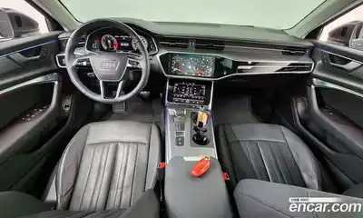 Audi A6 2021 2.0 гидро в Москве № 1291793, миниатюра 7