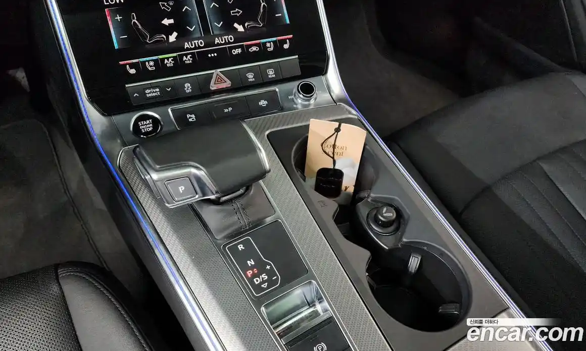 Audi A6 2021 2.0 гидро в Москве № 1291793, фото 9