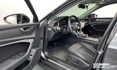 Audi A6 2021 2.0 гидро в Москве № 1291793, миниатюра 10