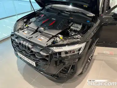 Audi SQ7 2026 4.0 гидро в Москве № 1291934, миниатюра 6