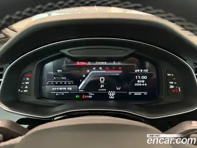 Audi SQ7 2026 4.0 гидро в Москве № 1291934, миниатюра 8