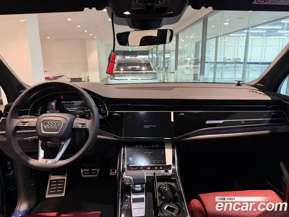 Audi SQ7 2026 4.0 гидро в Москве № 1291934, фото 9