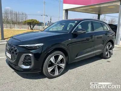 Audi Q5, 2025