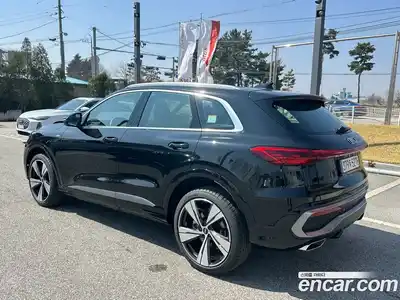Audi Q5 2025 2.0 гидро в Москве № 1291947, миниатюра 2