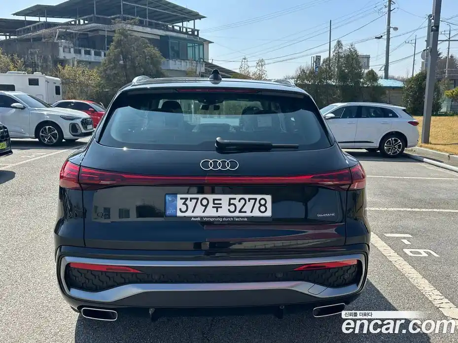 Audi Q5 2025 2.0 гидро в Москве № 1291947, фото 4