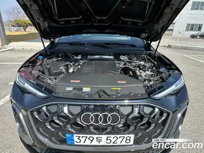 Audi Q5 2025 2.0 гидро в Москве № 1291947, миниатюра 6