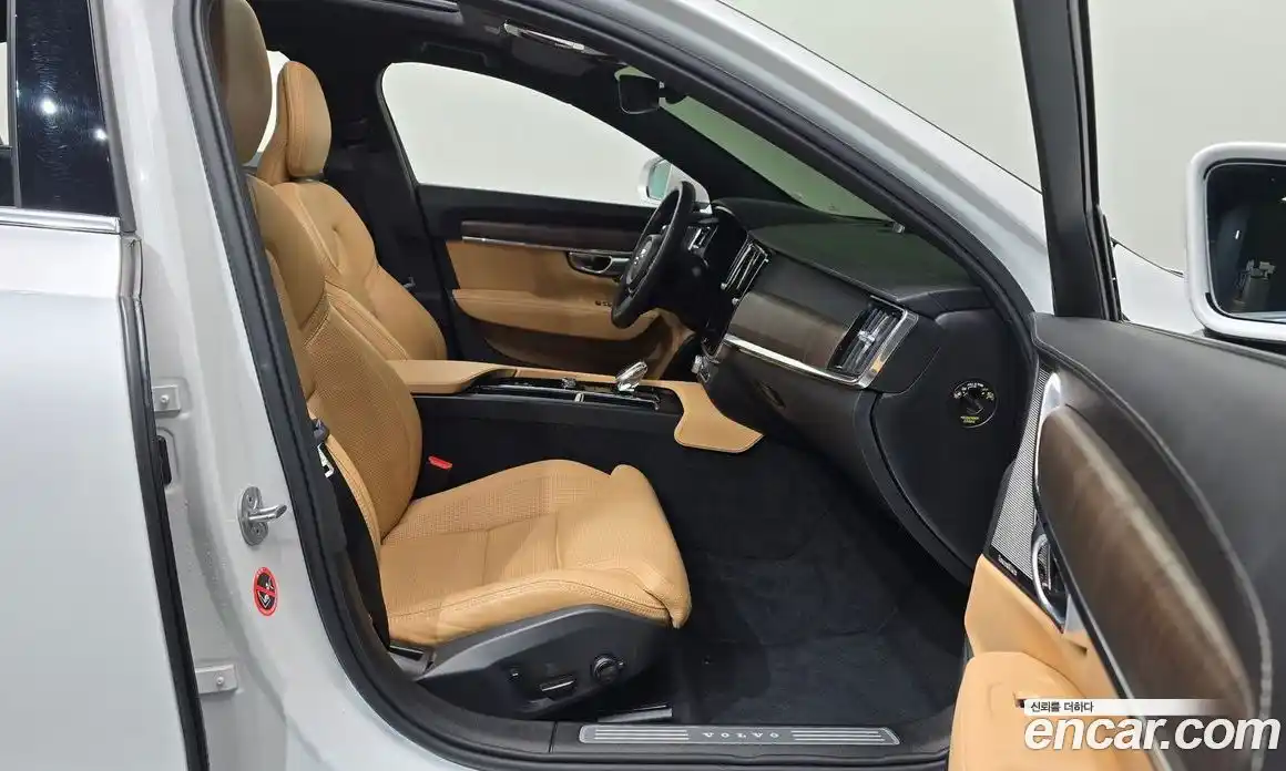 Volvo S90 2023 2.0 гидро в Москве № 1292156, фото 11