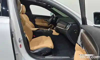 Volvo S90 2023 2.0 гидро в Москве № 1292156, миниатюра 11