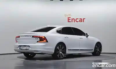 Volvo S90 2023 2.0 гидро в Москве № 1292156, миниатюра 2
