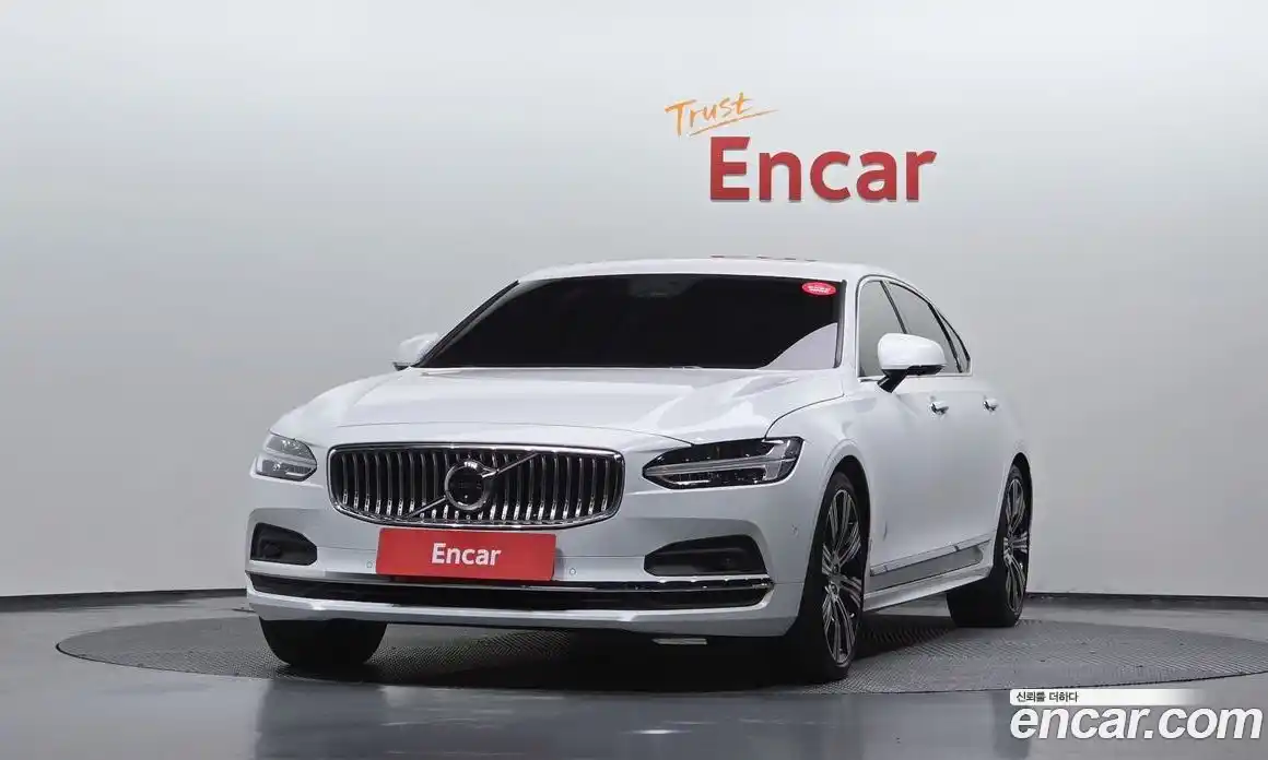 Volvo S90 2023 2.0 гидро в Москве № 1292156, фото 3