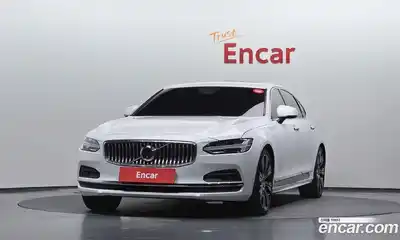 Volvo S90 2023 2.0 гидро в Москве № 1292156, миниатюра 3
