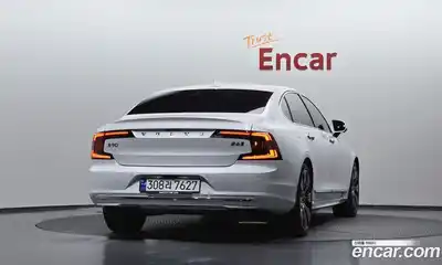 Volvo S90 2023 2.0 гидро в Москве № 1292156, миниатюра 4