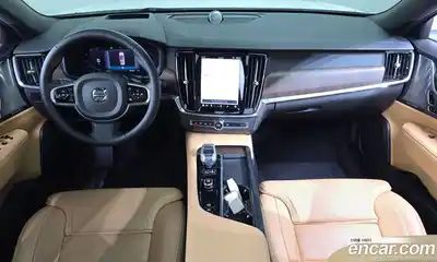Volvo S90 2023 2.0 гидро в Москве № 1292156, миниатюра 7
