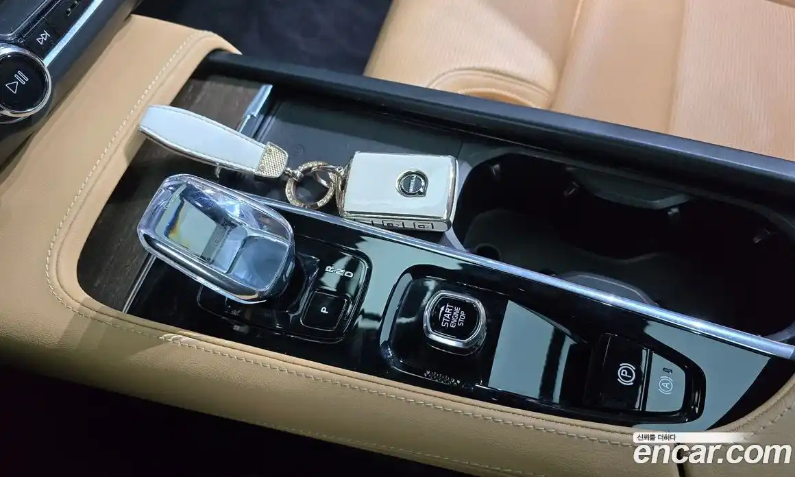 Volvo S90 2023 2.0 гидро в Москве № 1292156, фото 9