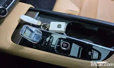 Volvo S90 2023 2.0 гидро в Москве № 1292156, миниатюра 9