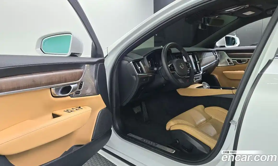 Volvo S90 2023 2.0 гидро в Москве № 1292156, фото 10