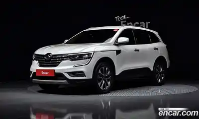 Renault QM6, 2017