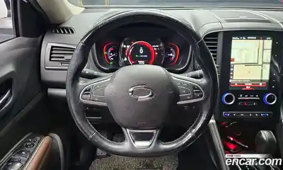 Renault QM6 2017 2.0 гидро в Москве № 1292181, миниатюра 12