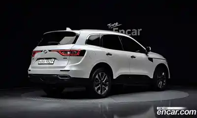 Renault QM6 2017 2.0 гидро в Москве № 1292181, миниатюра 2