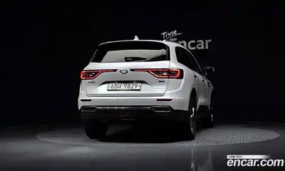 Renault QM6 2017 2.0 гидро в Москве № 1292181, миниатюра 4
