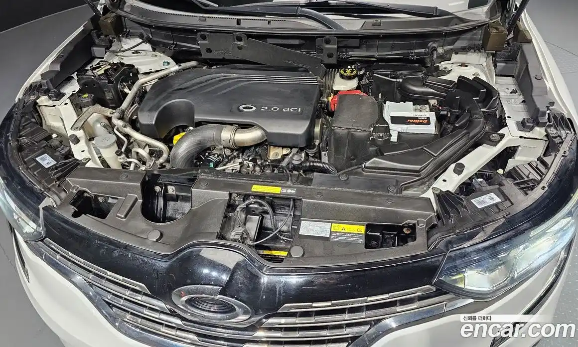 Renault QM6 2017 2.0 гидро в Москве № 1292181, фото 6
