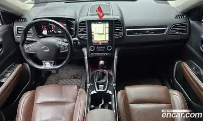 Renault QM6 2017 2.0 гидро в Москве № 1292181, миниатюра 7
