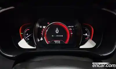 Renault QM6 2017 2.0 гидро в Москве № 1292181, миниатюра 8