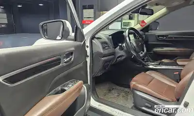 Renault QM6 2017 2.0 гидро в Москве № 1292181, миниатюра 10
