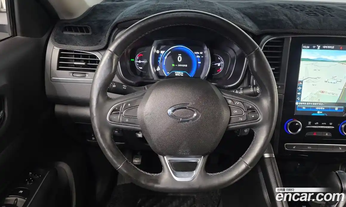 Renault QM6 2019 2.0 гидро в Москве, фото 18
