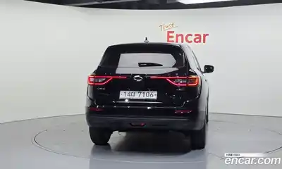 Renault QM6 2019 2.0 гидро в Москве, миниатюра 4
