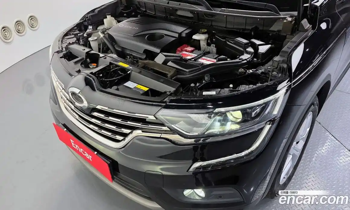 Renault QM6 2019 2.0 гидро в Москве, фото 6