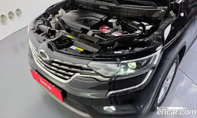 Renault QM6 2019 2.0 гидро в Москве, миниатюра 6