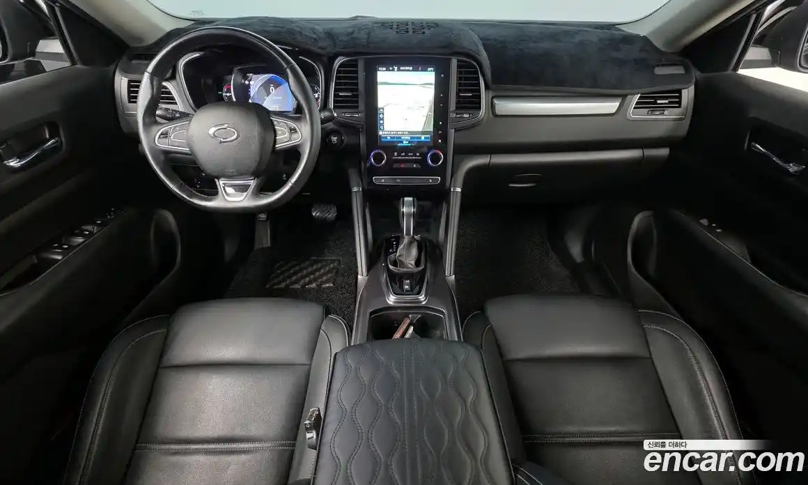Renault QM6 2019 2.0 гидро в Москве, фото 7