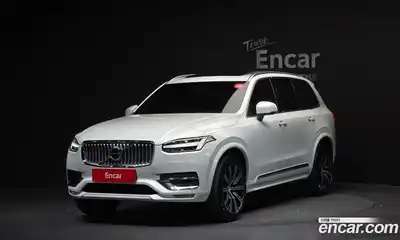 Volvo XC90, 2020