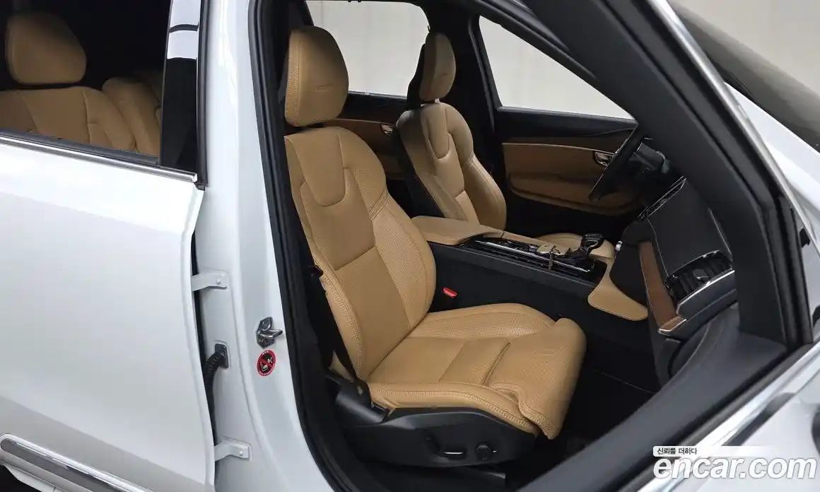 Volvo XC90 2020 2.0 гидро в Москве № 1292333, фото 12