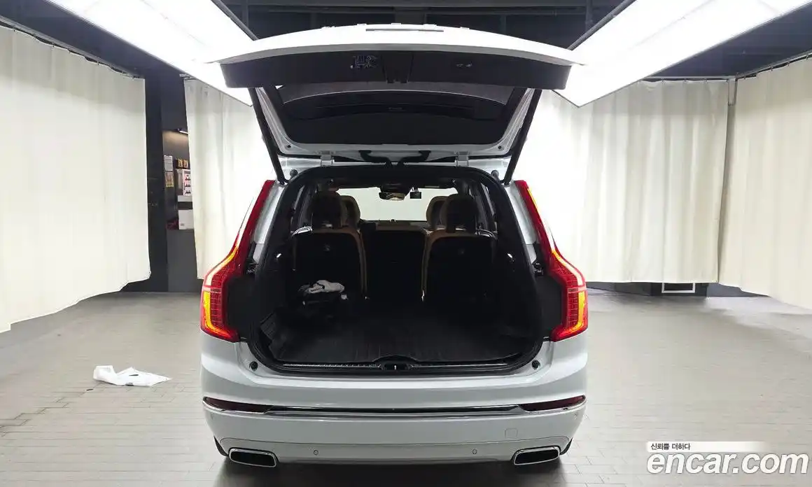 Volvo XC90 2020 2.0 гидро в Москве № 1292333, фото 20