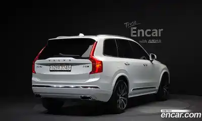 Volvo XC90 2020 2.0 гидро в Москве № 1292333, миниатюра 2