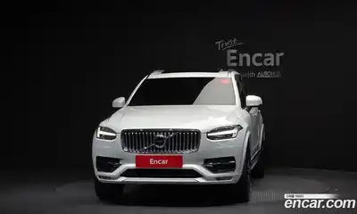 Volvo XC90 2020 2.0 гидро в Москве № 1292333, миниатюра 3