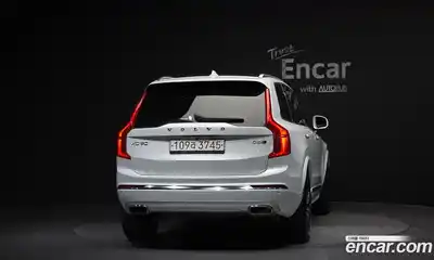 Volvo XC90 2020 2.0 гидро в Москве № 1292333, миниатюра 4
