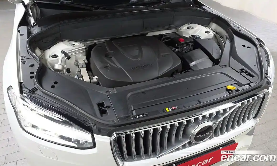 Volvo XC90 2020 2.0 гидро в Москве № 1292333, фото 6