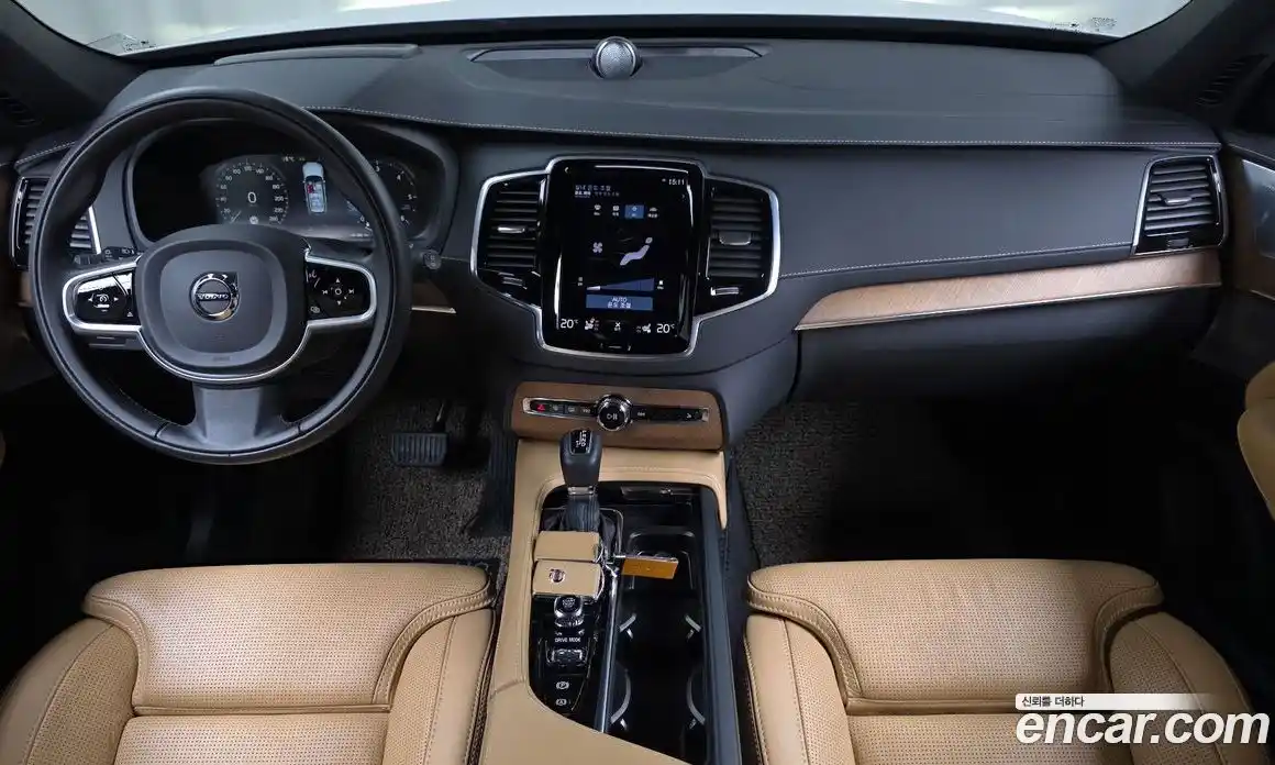Volvo XC90 2020 2.0 гидро в Москве № 1292333, фото 7