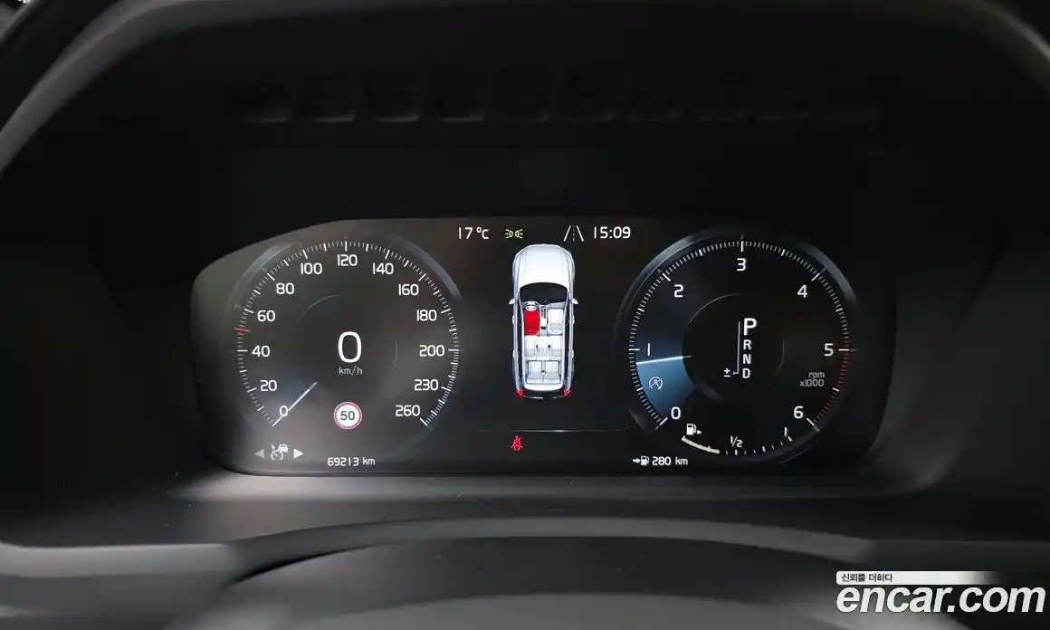 Volvo XC90 2020 2.0 гидро в Москве № 1292333, фото 8