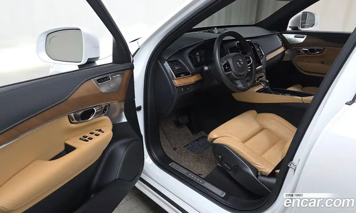Volvo XC90 2020 2.0 гидро в Москве № 1292333, фото 10