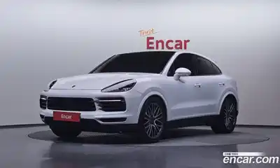Porsche Cayenne, 2023