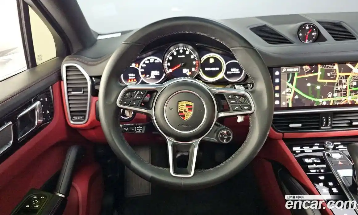 Porsche Cayenne 2023 3.0 гидро в Москве № 1292530, фото 13
