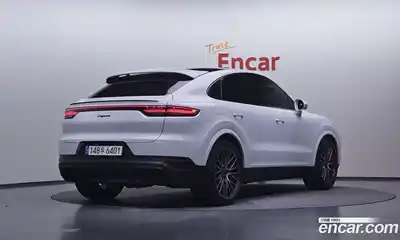 Porsche Cayenne 2023 3.0 гидро в Москве № 1292530, миниатюра 2