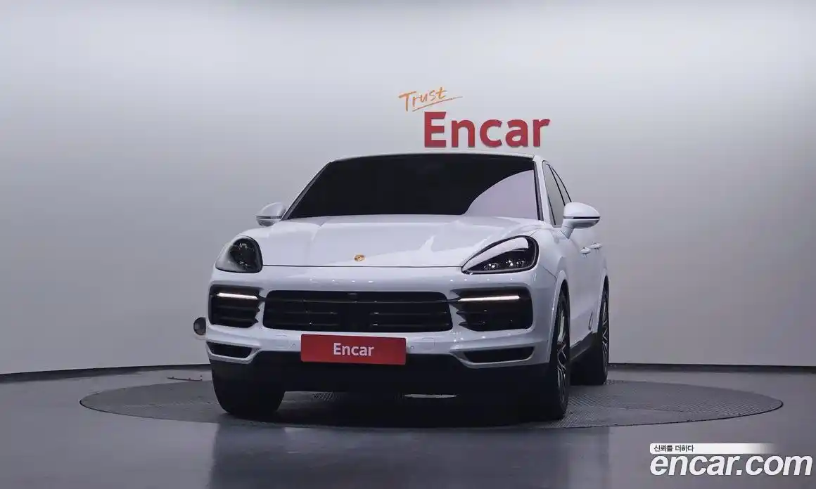 Porsche Cayenne 2023 3.0 гидро в Москве № 1292530, фото 3