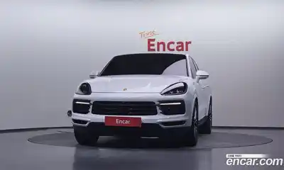 Porsche Cayenne 2023 3.0 гидро в Москве № 1292530, миниатюра 3